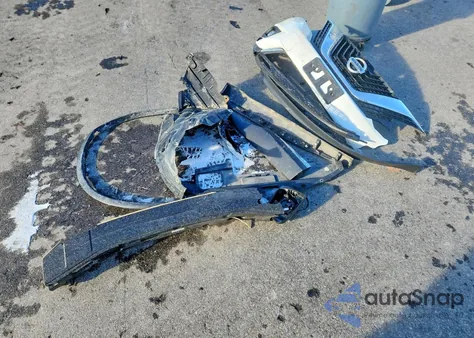 2018 Nissan Murano S from USA, damaged, VIN 5N1AZ2MH9JN129229